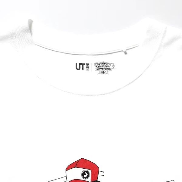新品　ユニクロ　ポケモンマスターズ EX UT グラフィックTシャツ　3XL