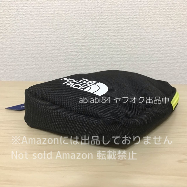 即決2890円●THE NORTH FACE/ザノースフェイス×チャイナエアライン●中華航空 プレミアムエコノミークラス アメニティポーチ カラビナ_画像5