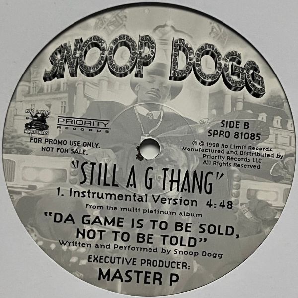 Snoop Dogg - Still A G Thang (Promo)_画像2