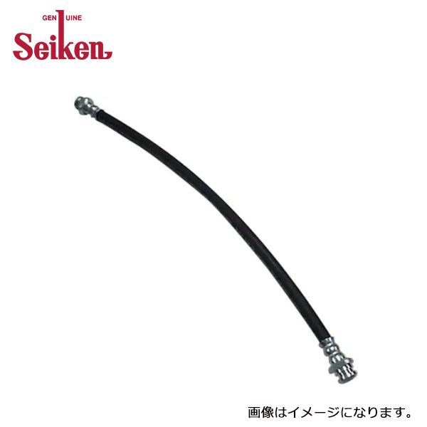 [ free shipping ] Seiken SEIKEN brake hose front 300-52377 Nissan Silvia S13 exchange system . chemical industry brake hose 