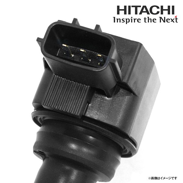 日立 HITACHI パロート イグニッションコイル U20N02-COIL 4本 日産 セレナ GFC27 交換 パーツ 参考純正品番 22448-5TA0A_画像3