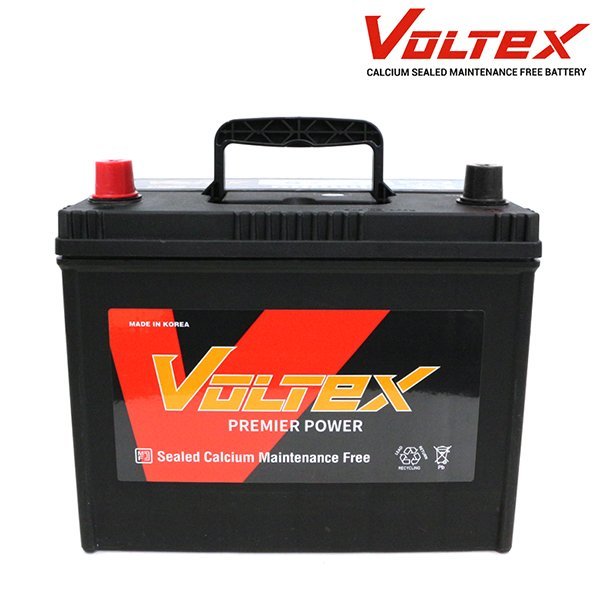 大型商品】 VOLTEX バッテリー V105D26R イスズ ファスター,ロデオ S