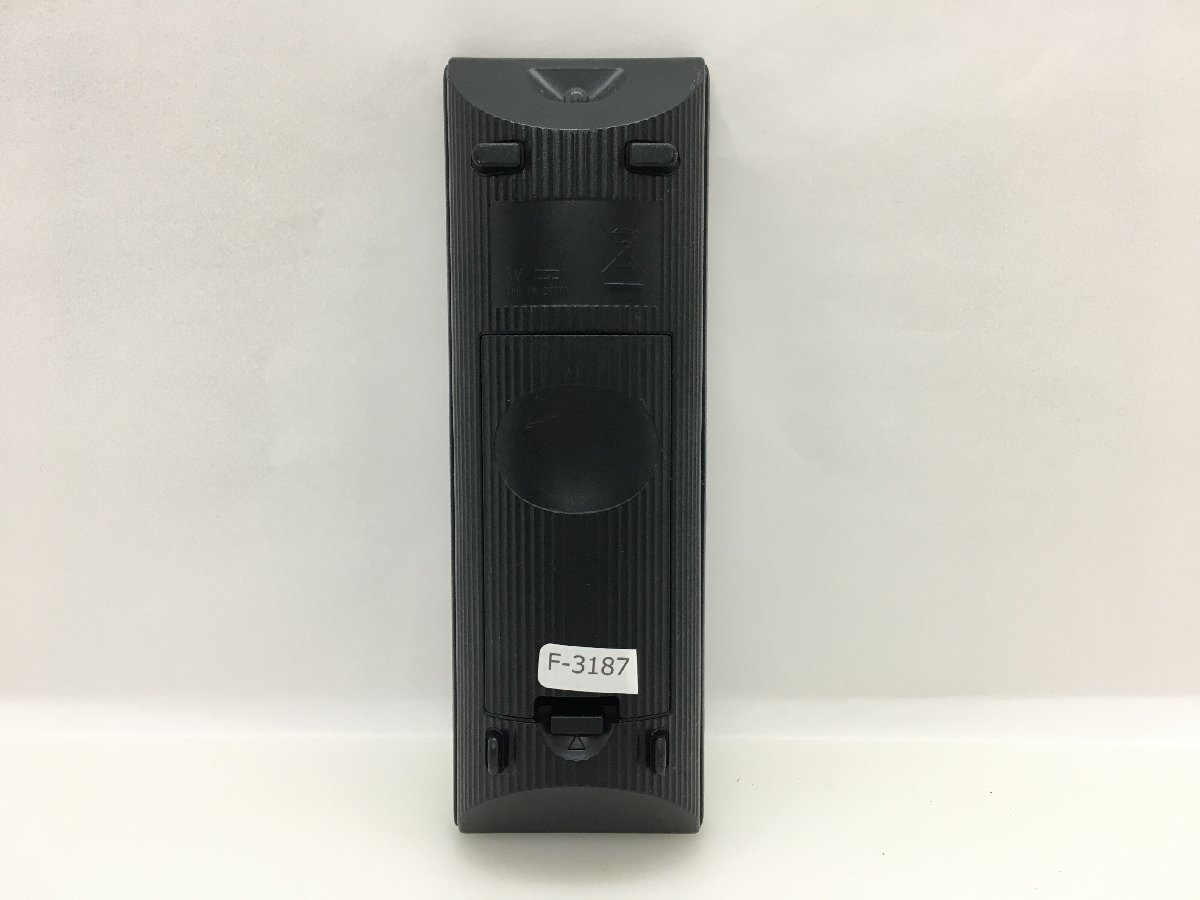 SONY　リモコン　RMT-D197J　中古品F-3187_画像2