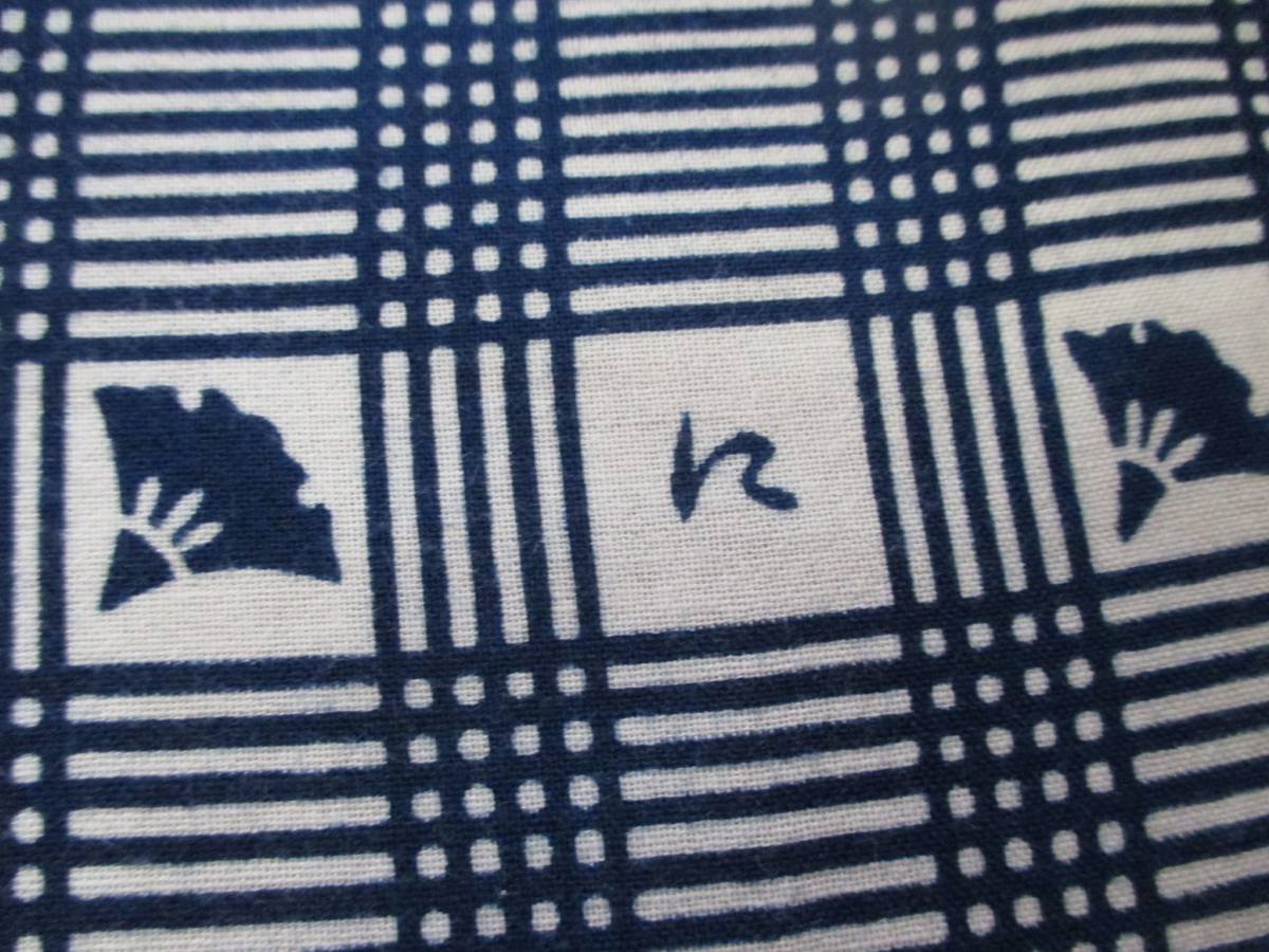 いちょう イチョウ 手ぬぐい クロス 布 タオル 手拭き マルチクロス 和風 コットン 綿 和柄 手拭 ハチマキに はちまき 85×34 _画像5