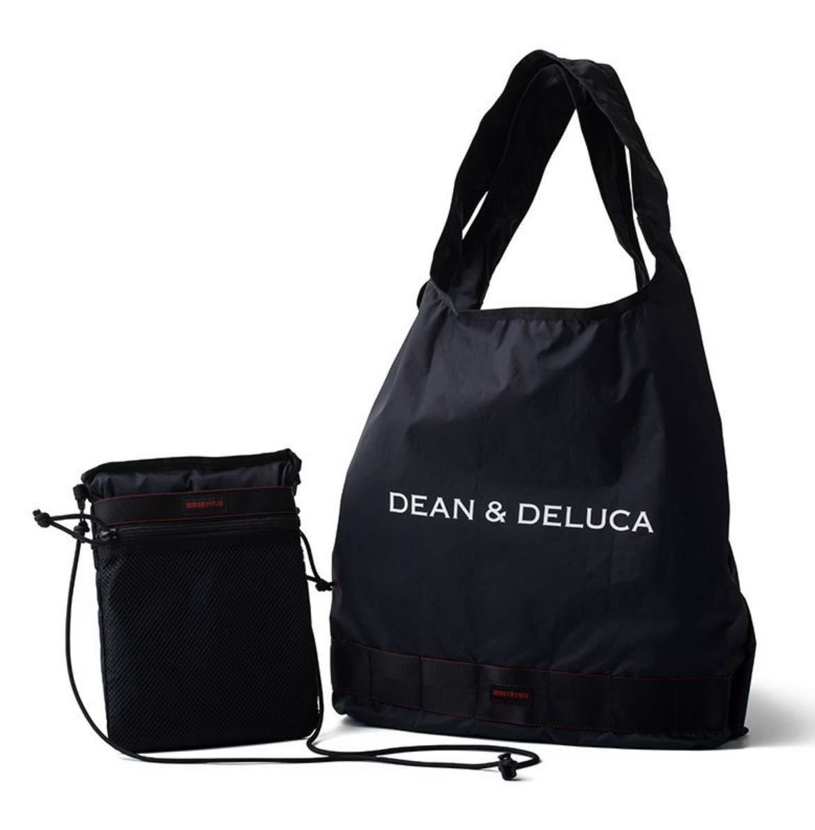 新品未開封】DEAN & DELUCA × BRIEFING サコッシュトートバッグ