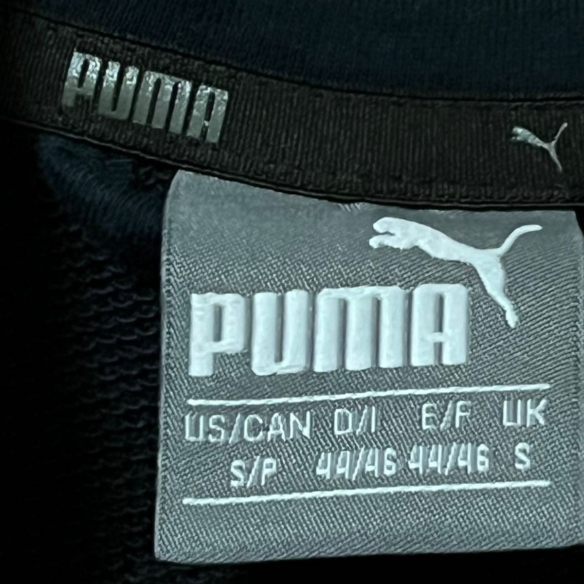 プーマ　PUMA  フルジップパーカー　メンズ