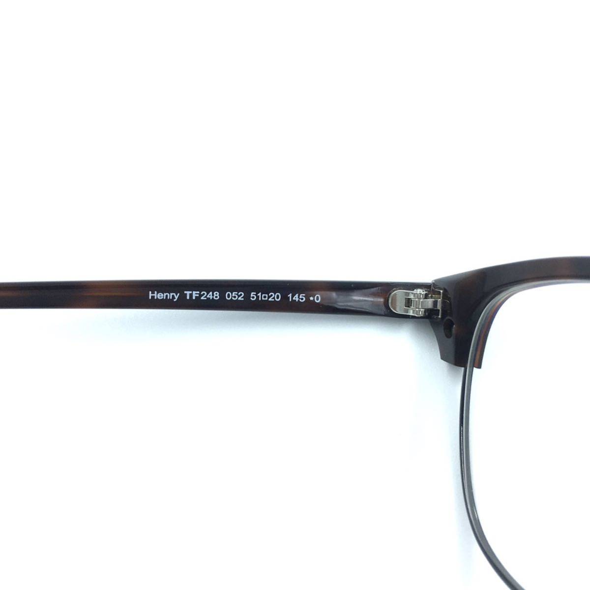 TOM FORD トムフォード FT0248 052 メガネフレーム-