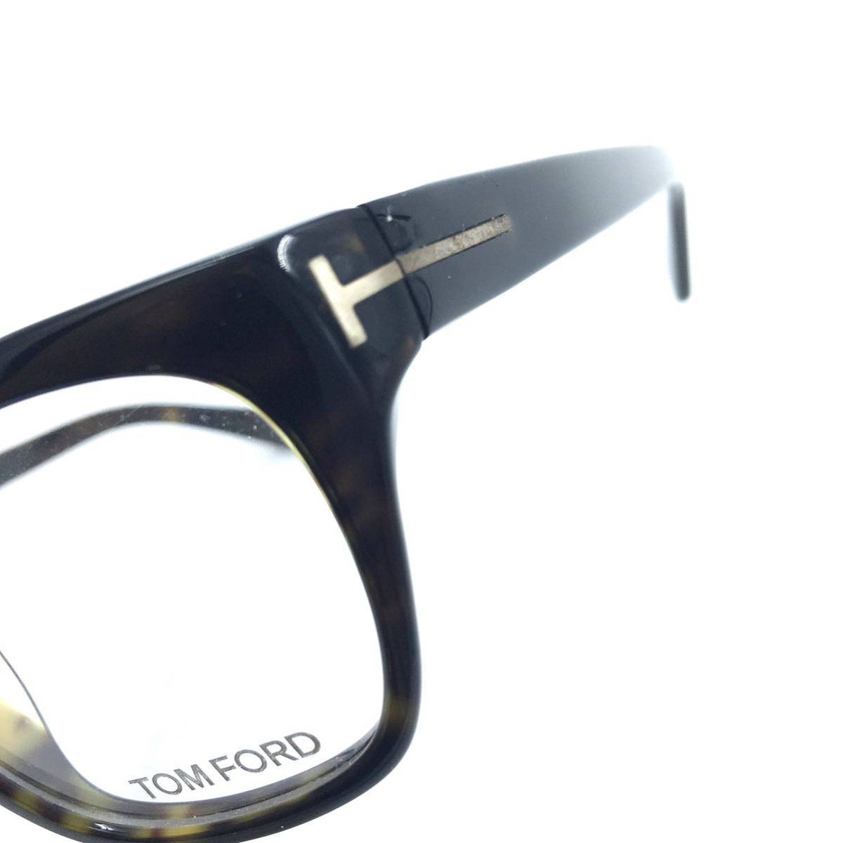 TOM FORD トムフォード FT4240 052 Eyeglass Frames TF4240 052 アジアンフィット メガネフレーム　新品未使用　アイウェア