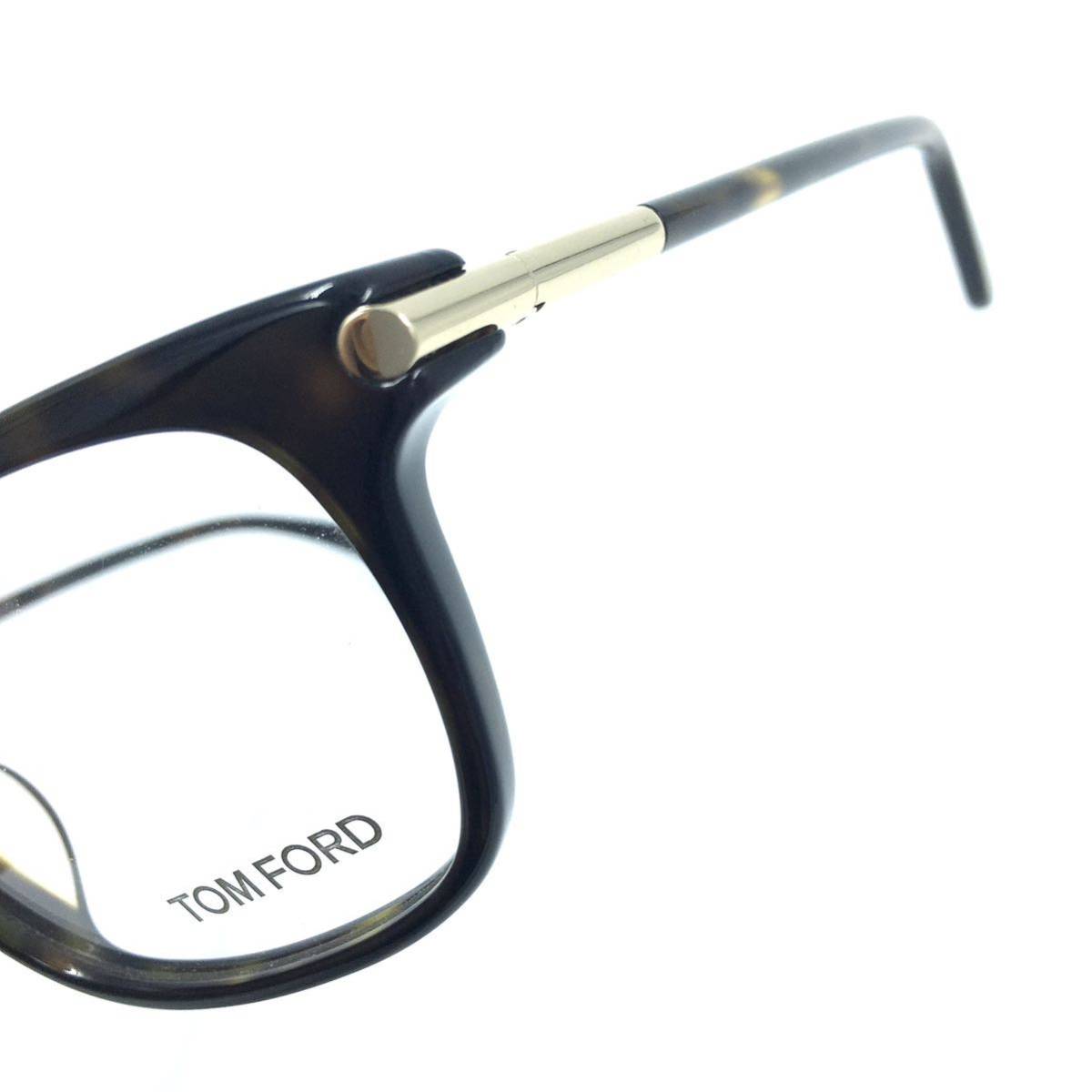 TOM FORD トムフォード FT4237 053 Eyeglass Frames TF4237 053　メガネフレーム　新品未使用_画像7