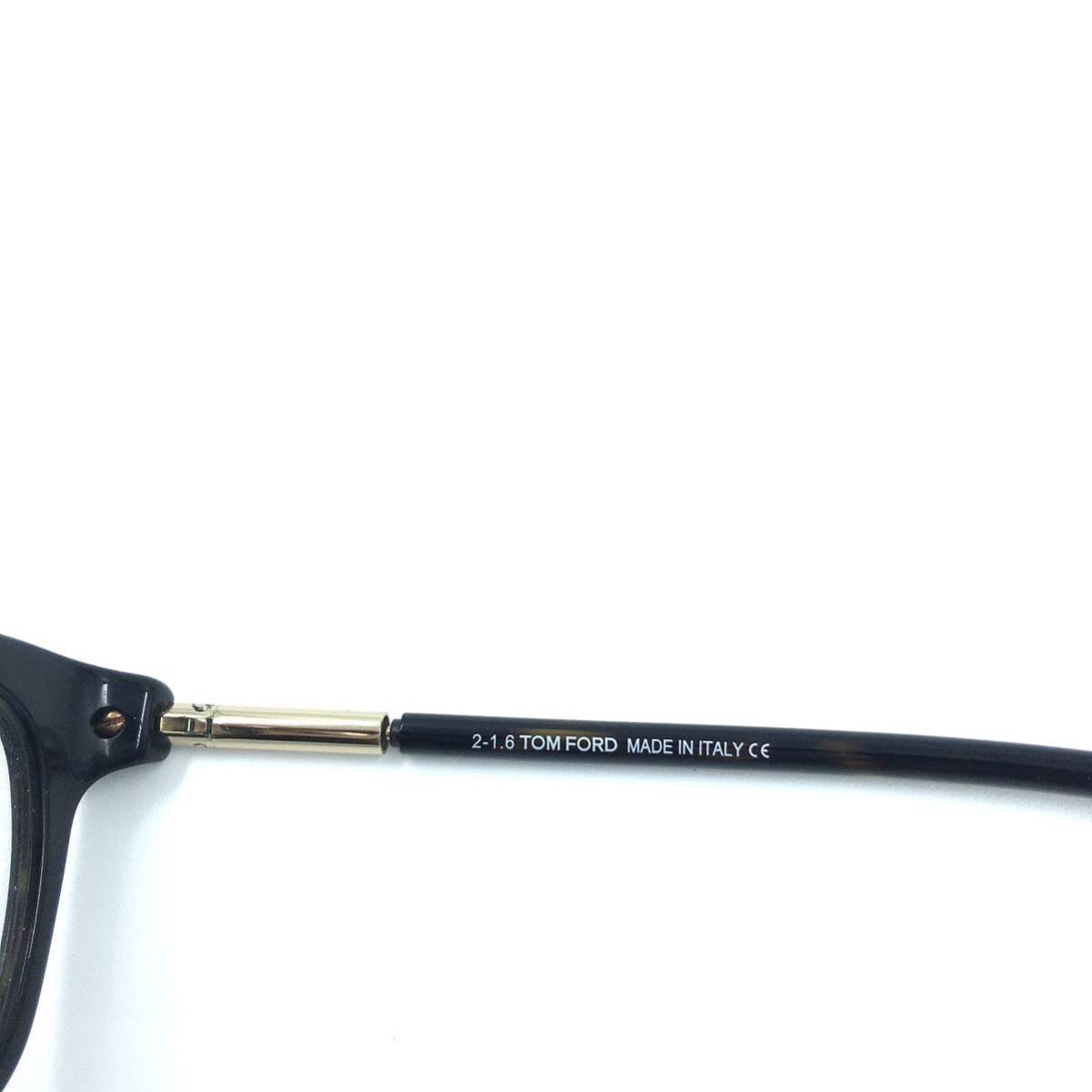 TOM FORD トムフォード FT4237 053 Eyeglass Frames TF4237 053　メガネフレーム　新品未使用_画像5