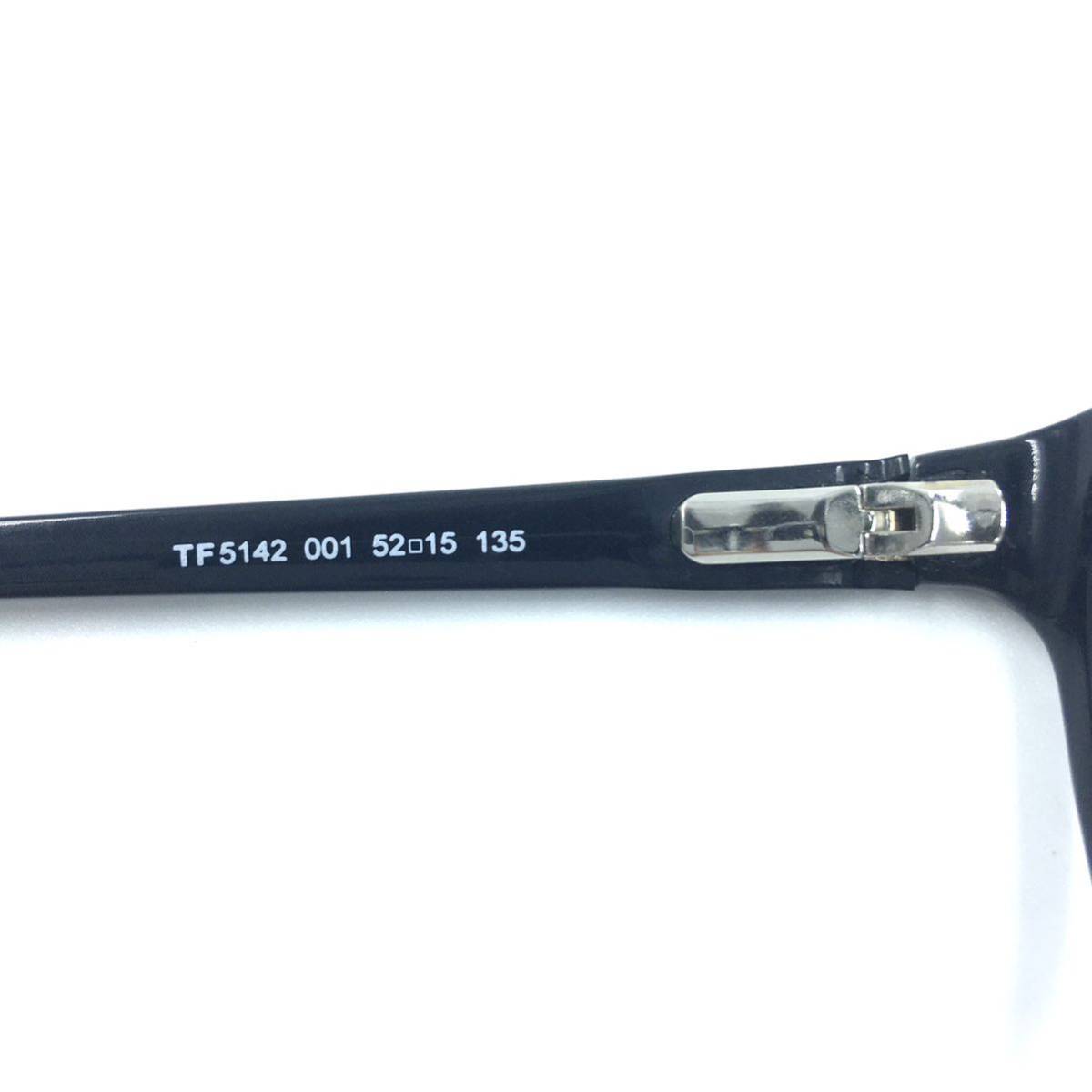 TOM FORD トムフォード FT5142 001 Eyeglass Frames メガネフレーム TF5142 001 アイウェア　眼鏡