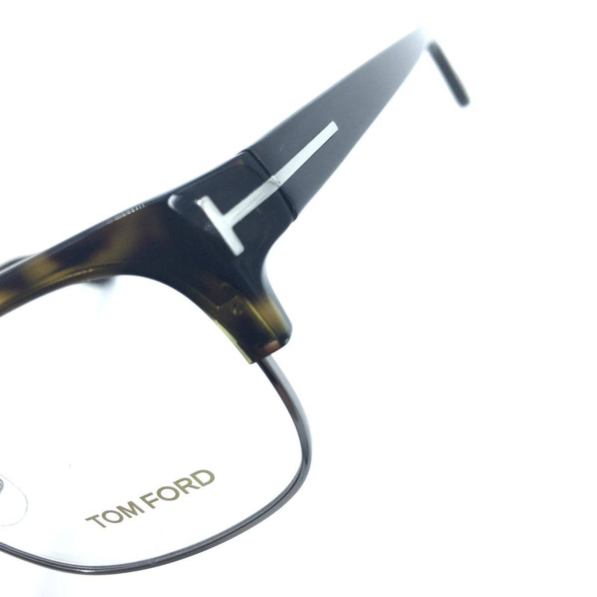 売れ筋】 Frames Eyeglass 053 FT5307 トムフォード FORD TOM メガネ