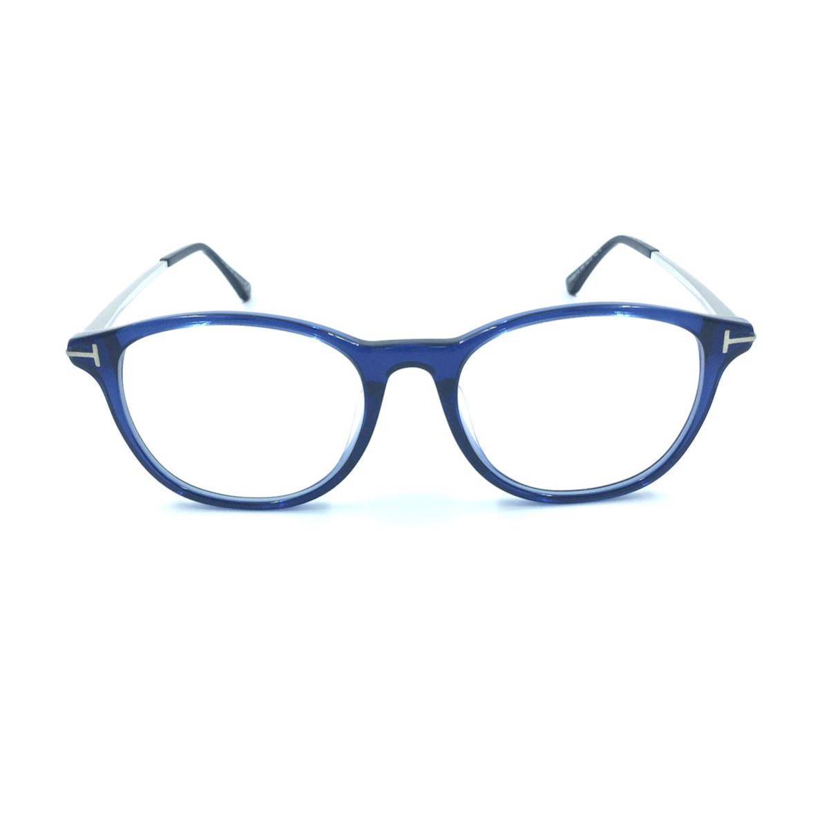 TOM FORD トムフォード FT5553FB 090 Eyeglass Frames メガネフレーム 新品未使用　TF5553FB