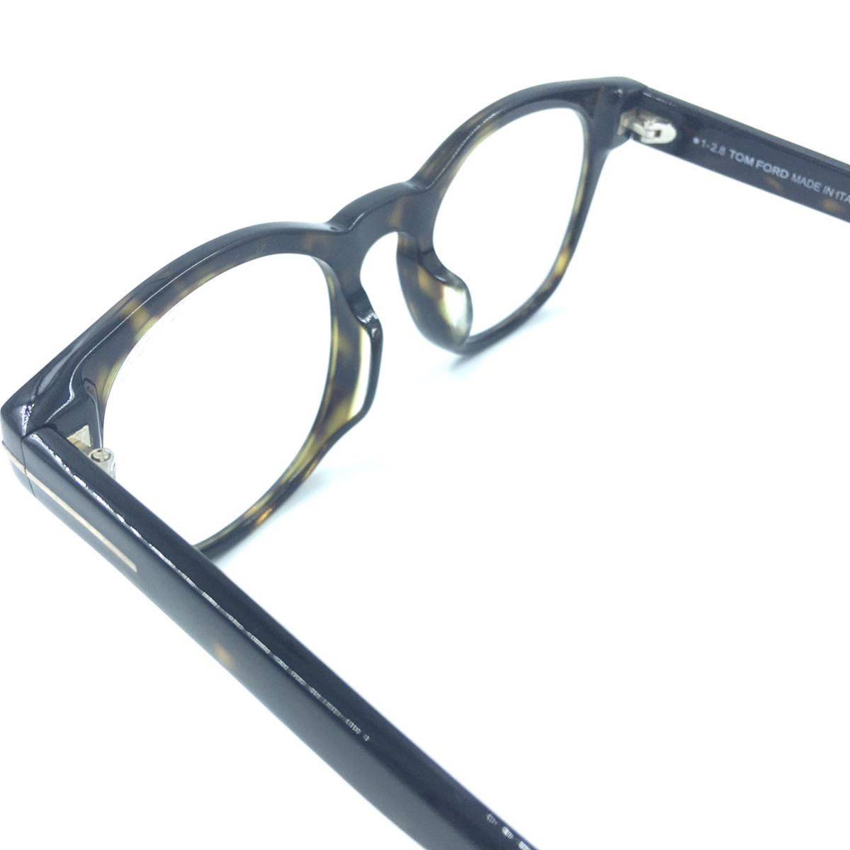 トムフォード TOM FORD TF5543-F-B 052 メガネフレーム-