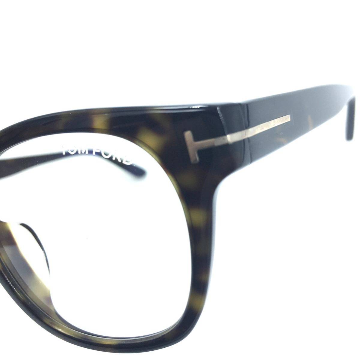 トムフォード TOM FORD TF5543-F-B 052 メガネフレーム-