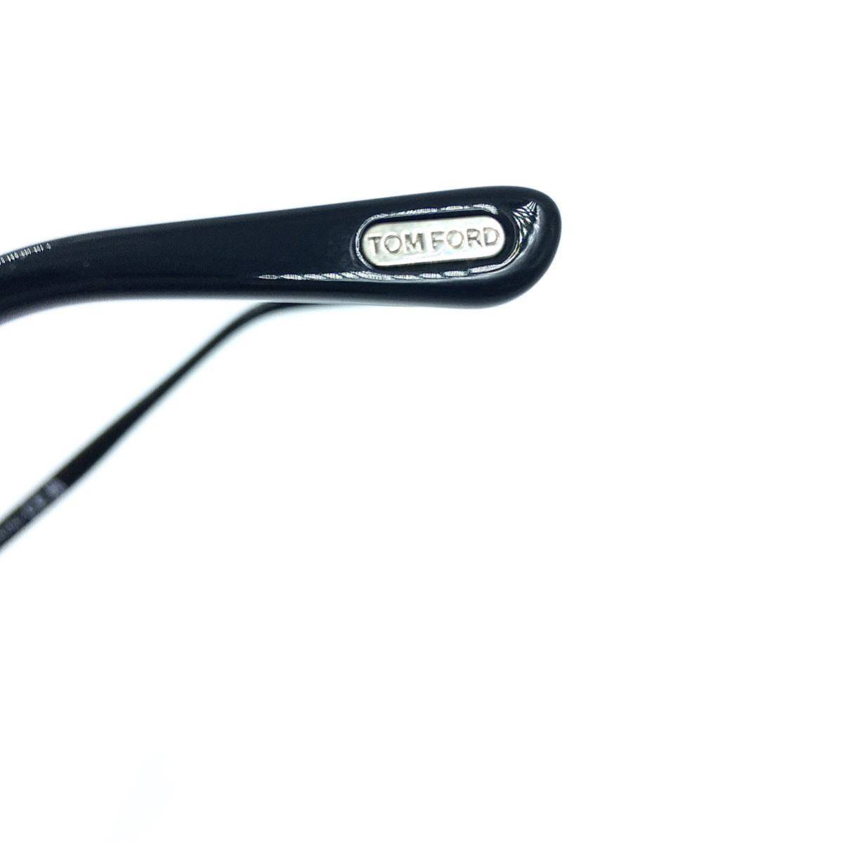 TOM FORD トムフォード FT5801B 001 Eyeglass Frames メガネフレーム