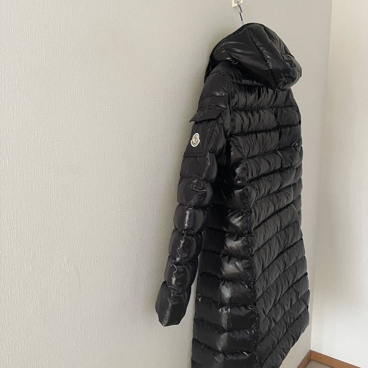 サイズ3 Moncler Moka black モンクレール　モカ_画像8