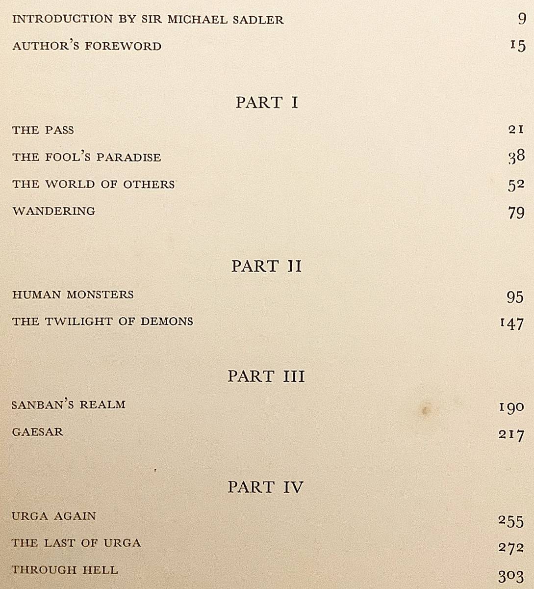 【英語洋書】　モンゴルの民族集団 『The Mongolian horde』 1930年初版　●中央アジア チベット 民族学 モンゴル集団 モンゴル人 遊牧_画像3