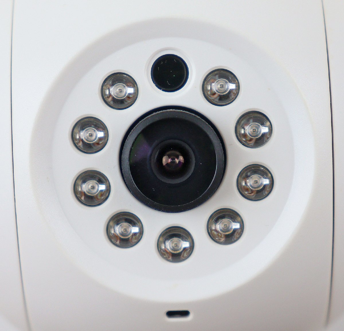 S◎中古品◎パン・チルト対応ネットワークカメラ『Qwatch TS-NS310W』 I-O DATA/アイオー・データ 200万画素 暗視(赤外線) Wi-Fi&有線_画像4