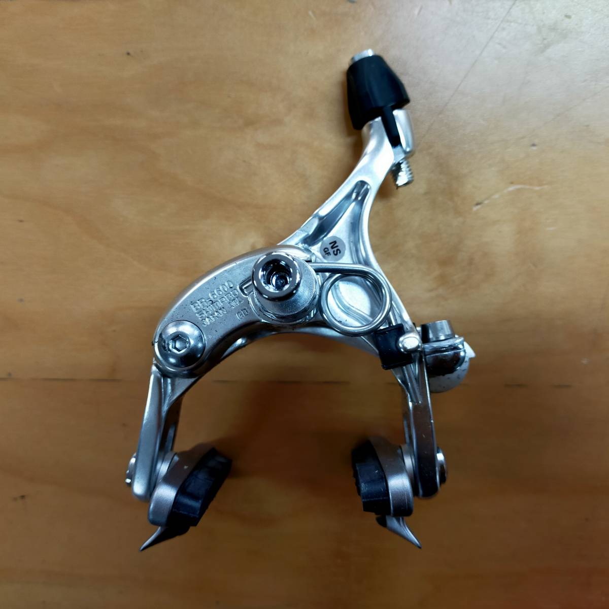 新品未使用　BR-6600　ULTEGRA　アルテグラ　シルバー 　SHIMANO　シマノ　クロモリ　ビンテージ　ヴィンテージ_画像5