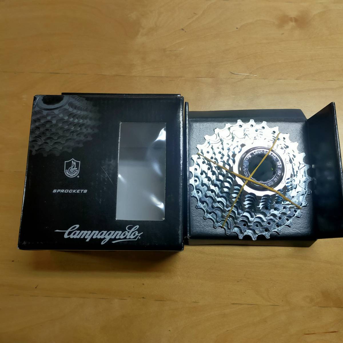 Campagnolo VELOCE 10S 13-29T CS9-VLX39 カンパニョーロ　ヴェローチェ　ベローチェ