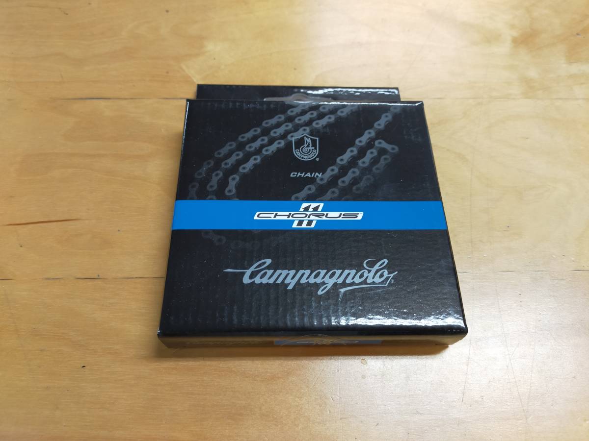 コーラス　11Sチェーン　CHORUS　CN9-CH1　CAMPAGNOLO　カンパニョーロ