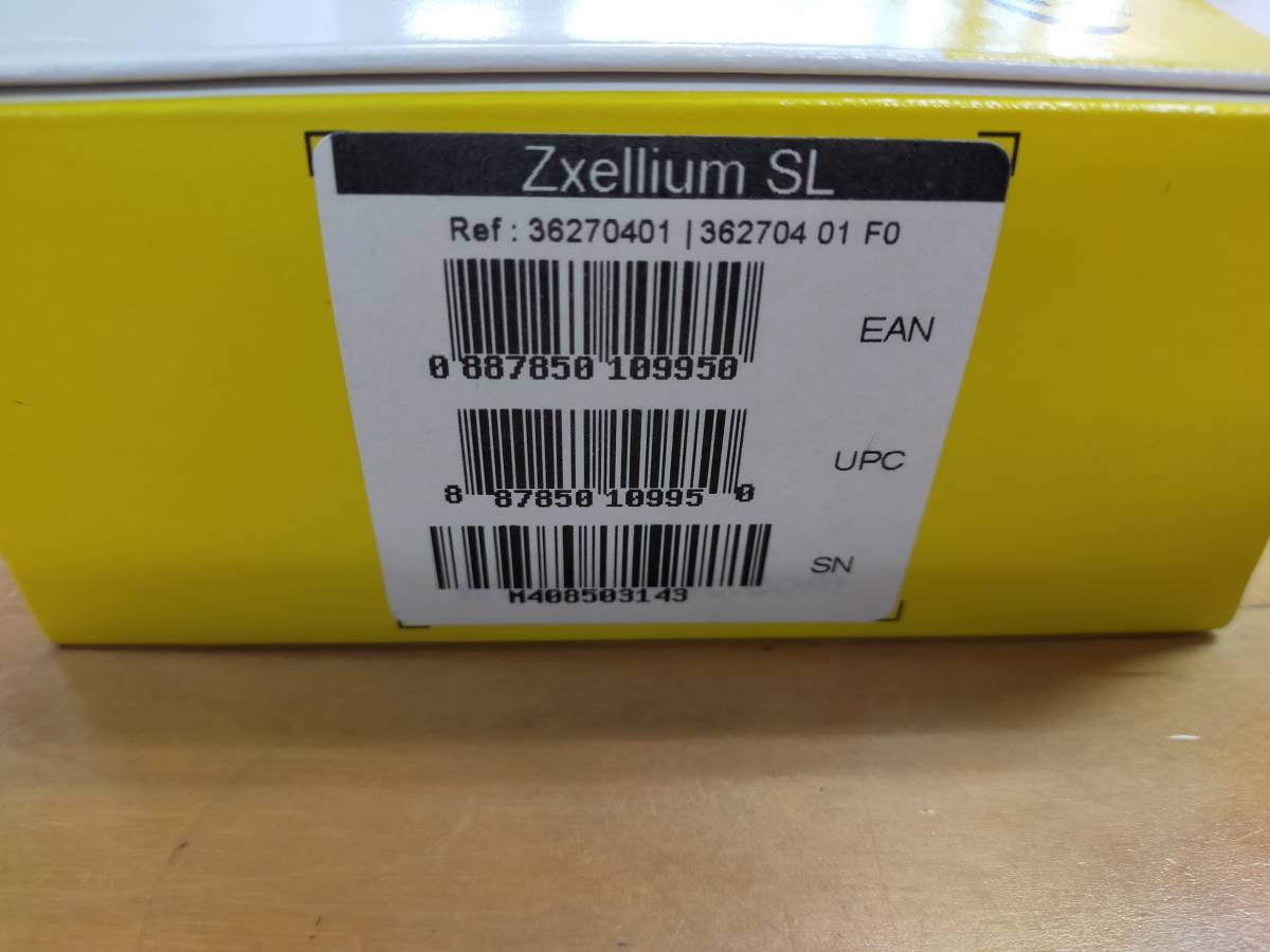 ZXELLIUM SL クリート付属 ゼリウム マビック マヴィック エクス ZXELLIUM SL クリート付属 ゼリウム マビック マヴィック エクス