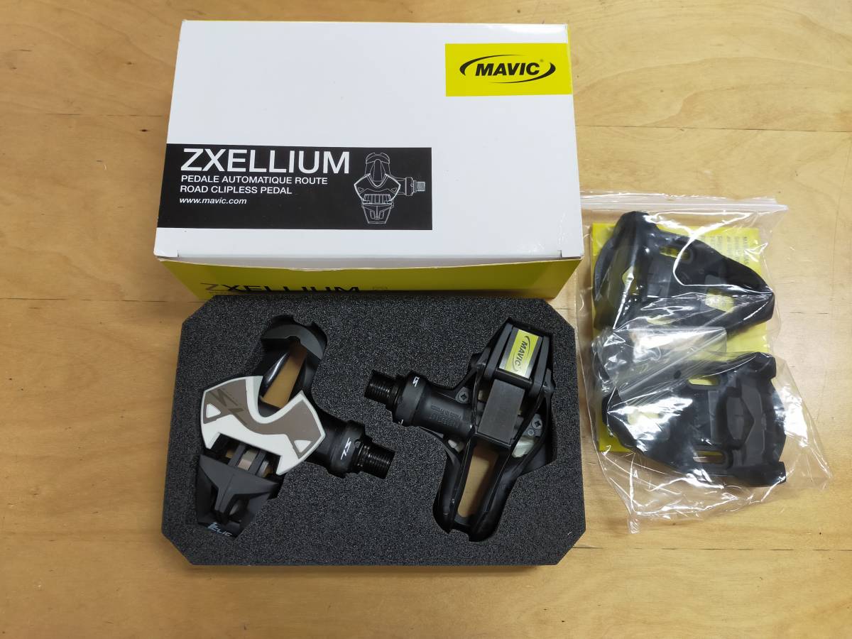 ZXELLIUM SL クリート付属 ゼリウム マビック マヴィック エクス ZXELLIUM SL クリート付属 ゼリウム マビック マヴィック エクス