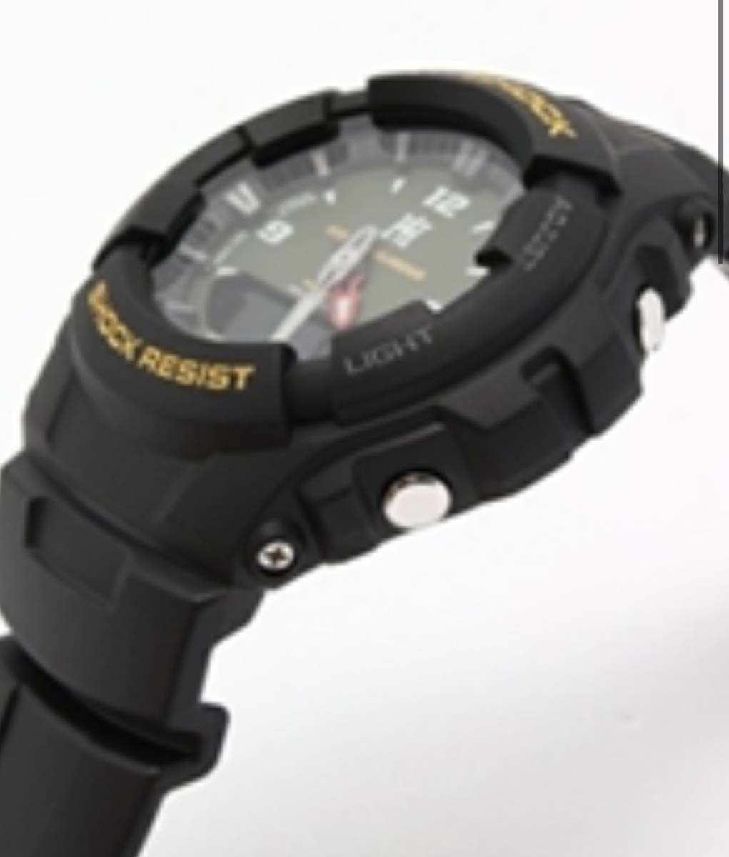 ヒステリックグラマー CASIO G-SHOCK × HYSTERIC GLAMOUR G- 100-1 BMJF 未使用品_画像3