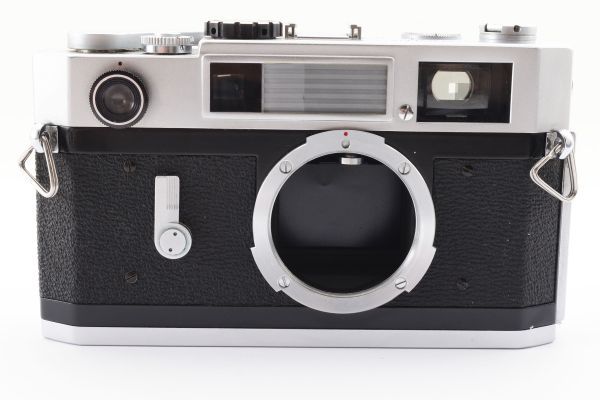 Canon model 7 美品 キヤノン モデル 7 レンジファインダーカメラ-