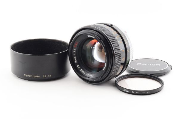 大人気新作 キャノン Canon #2316A [美品] Mount FD for Lens Standard