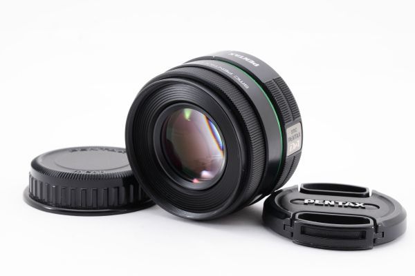 ペンタックス Pentax SMC DA 50mm f/1.8 K Mount Lens [美品] #2744A-
