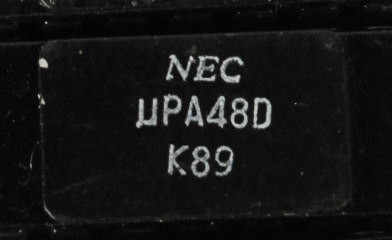 1192 未使用 NEC μPA48D 7個 μPA53C 4個 計11個 セット 愛知県岡崎市 直接引取可_画像4