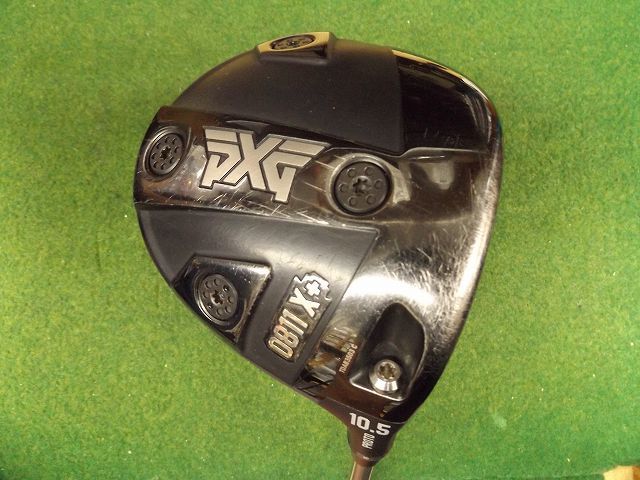 1円スタート【税込】1966 PXG 0811X+ PROTO 10.5° GRAPHITE DESIGN aG33-5 S 付属品無 ピーエックスジー .859950_画像1