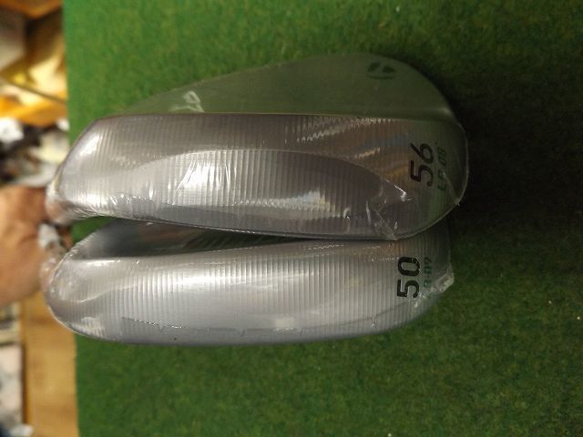 【税込】5188 MILLED GRIND4 クロム 50+56 DG EX TOUR ISSUE S200 セット 新品 テーラーメイド ミルドグラインド .5190_画像2