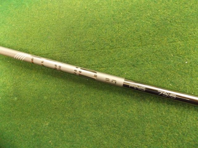 【税込】365 PING TOUR 2.0 chrome 75 S-FLEX 44インチ PINGスリーブ付 ピン ツアー シャフト単品 .861670_画像1