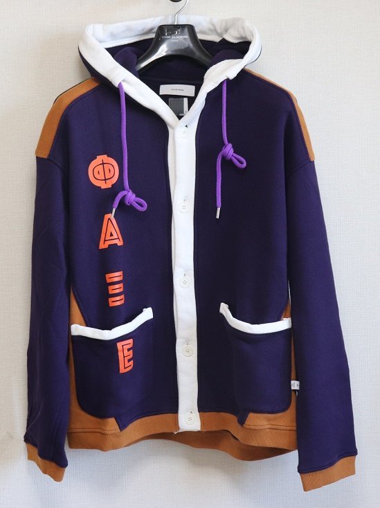 国内最安値! FACETASM ファセッタズム 新品メンズフロントボタン