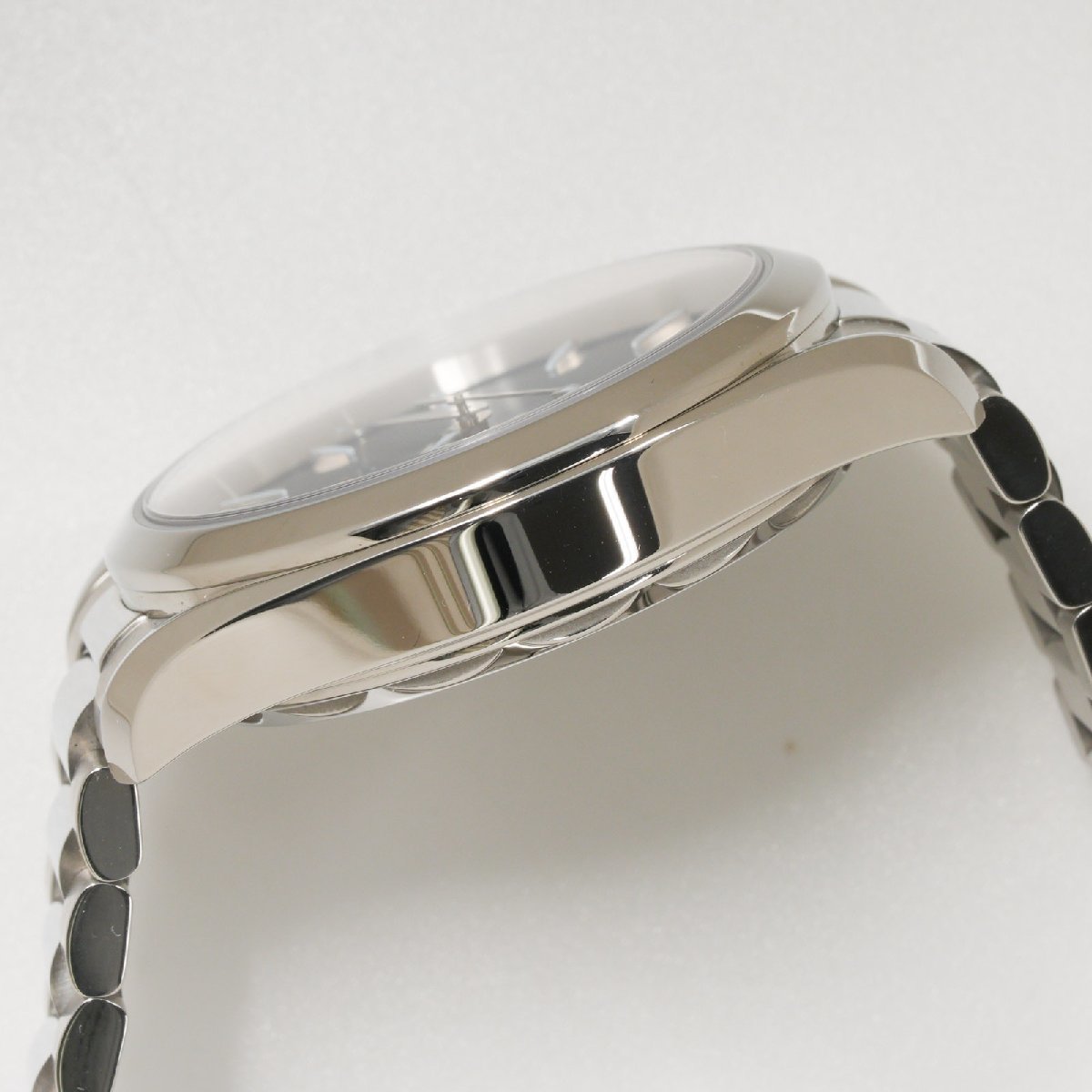 オメガ OMEGA 腕時計 シーマスター アクアテラ コーアクシャル 38MM 220.10.38.20.03.004 メンズ 中古 極美品 [質イコー]_画像3
