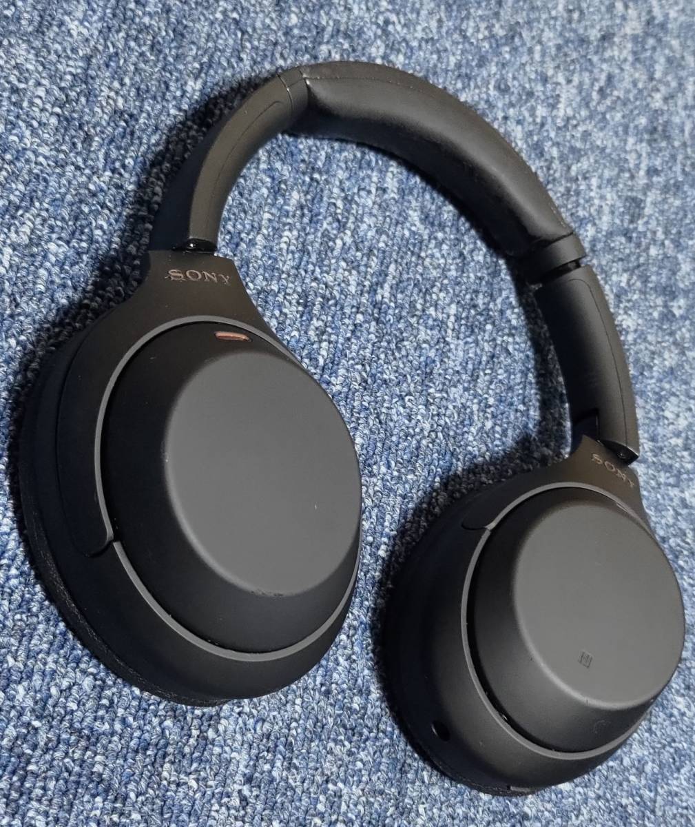 日本製】 SONY ソニー WH-1000XM4 ワイヤレスノイズキャンセリング