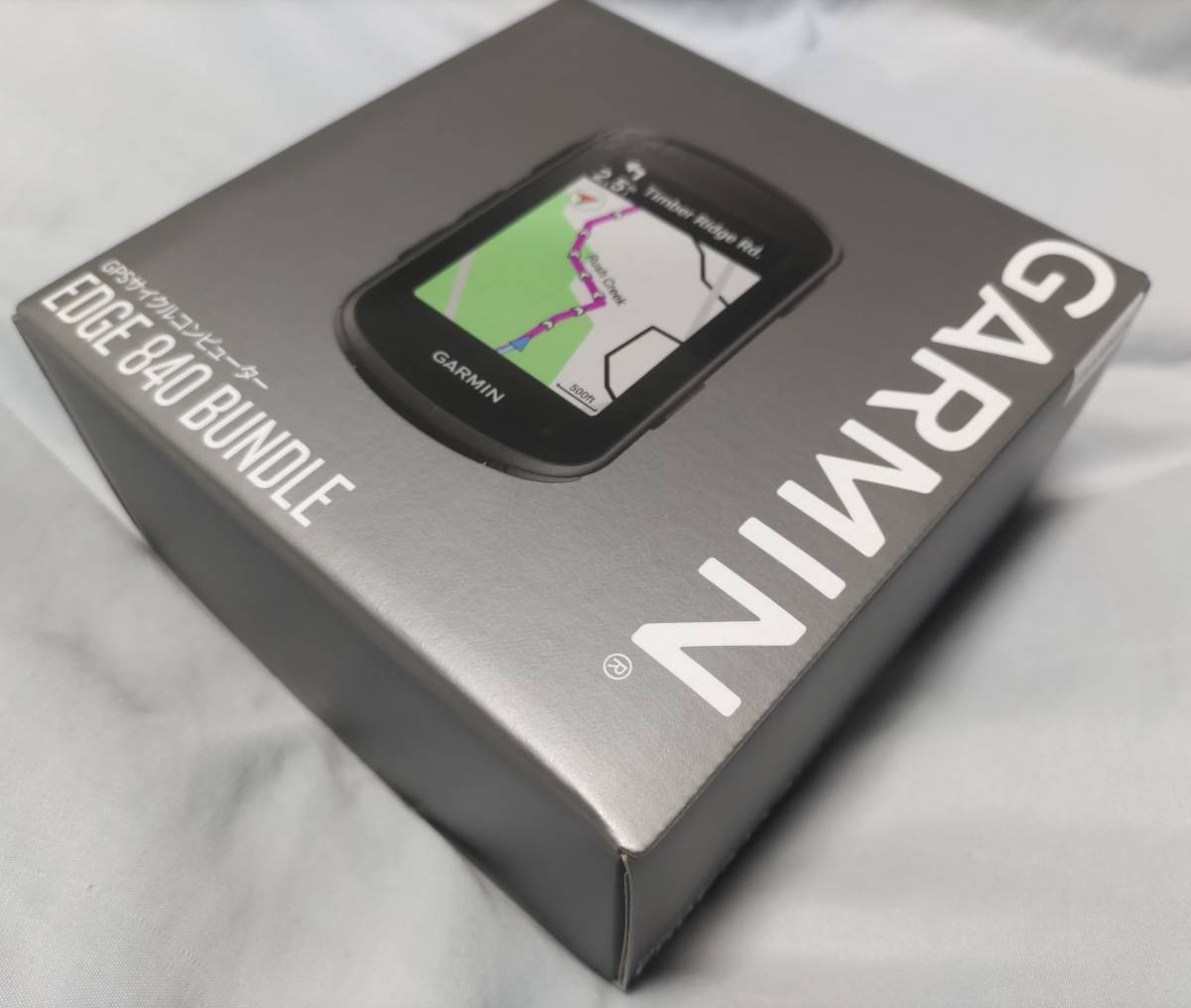 日本限定 未使用 GARMIN ※１０月国内ガーミン正規販売店にて購入