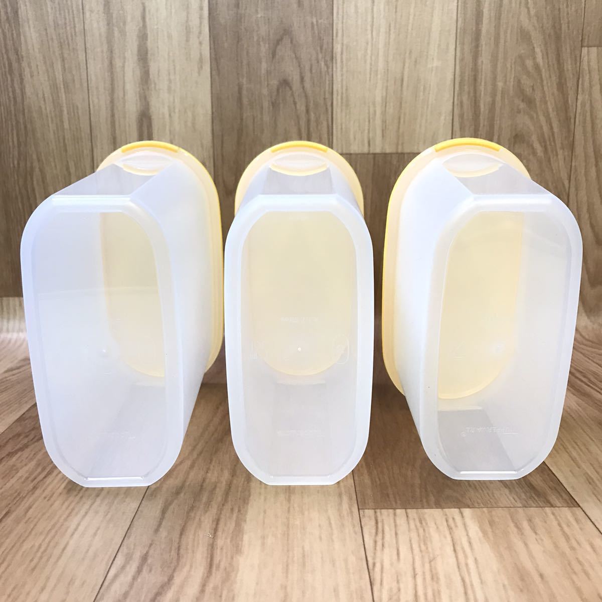 送料無料 未使用品 Tupperware タッパーウェア MM 楕円 1.7l x 2 送料無料 未使用品 Tupperware タッパーウェア MM 楕円 1.7l x 2