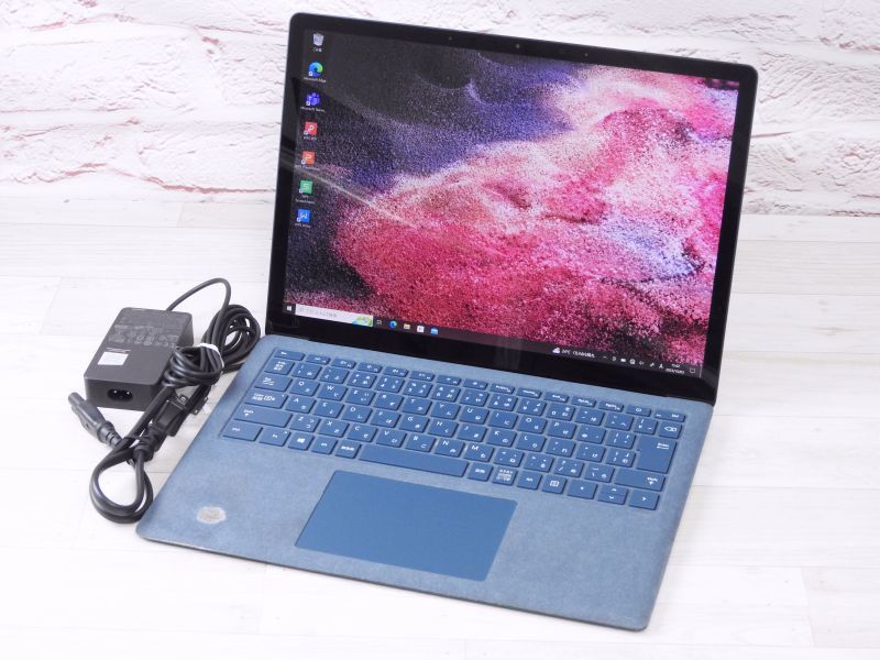 Bランク Surface Laptop2 Core i7 1065G7 メモリ16GB NVMe256GB Win10