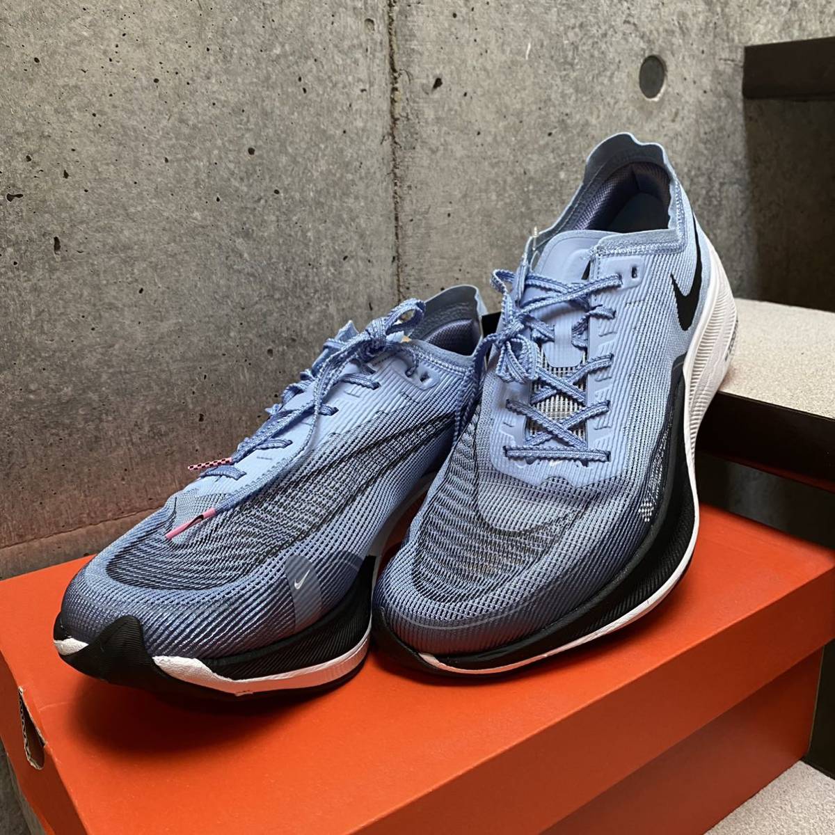 新品未使用 NIKE ナイキZOOMX VAPORFLY NEXT% 2-