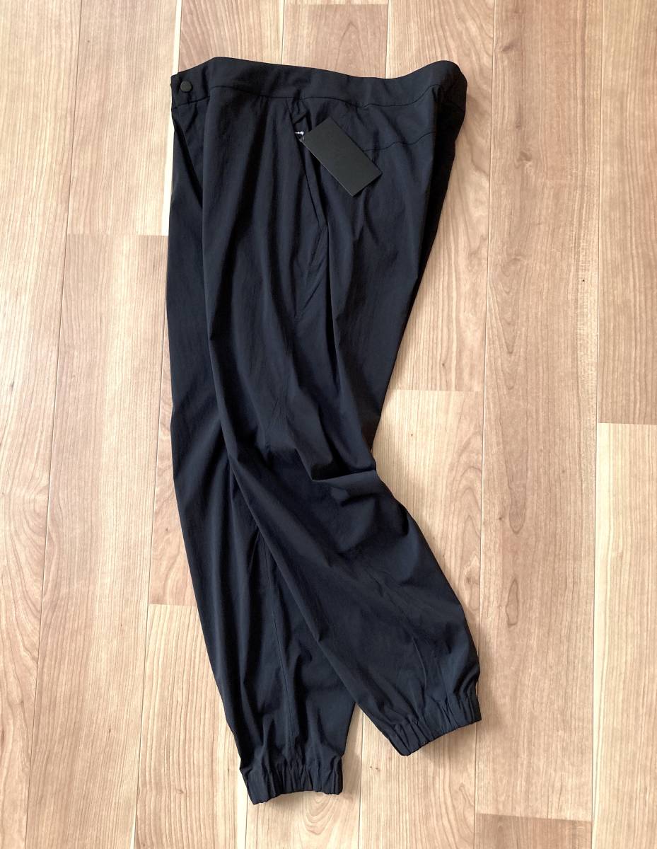 ARC'TERYX / 軽量・耐久性撥水・通気 Acrople Jogger / black / 34 Waist - Regular アークテリクス アクロープル ジョガーパンツ パンツ_画像7