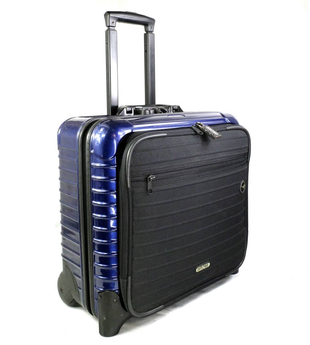 RIMOWA・リモワ 800.41 『Lufthansa』BOLERO/ボレロ 2輪 ビジネス