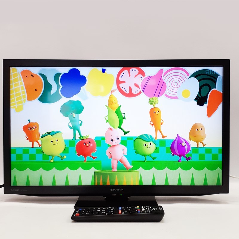 新規購入 AQUOS SHARP アクオス (中古品) 動作確認済み シャープ 液晶