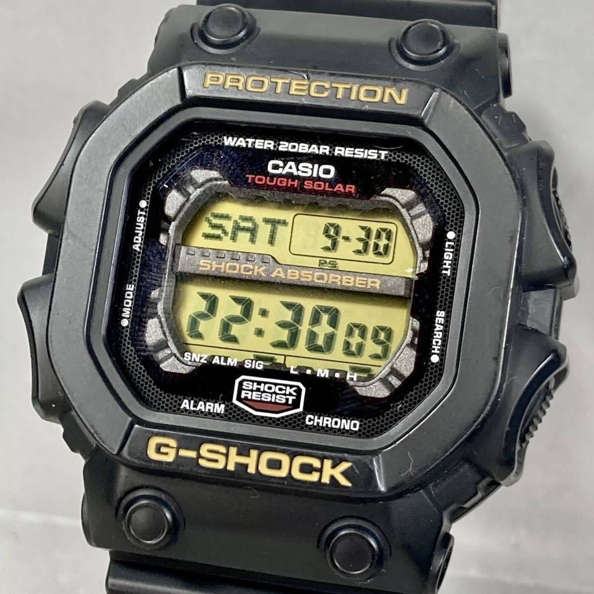 格安SALEスタート！ GX-56-1BJF G-SHOCK 美品 希少 GXシリーズ ビッグ