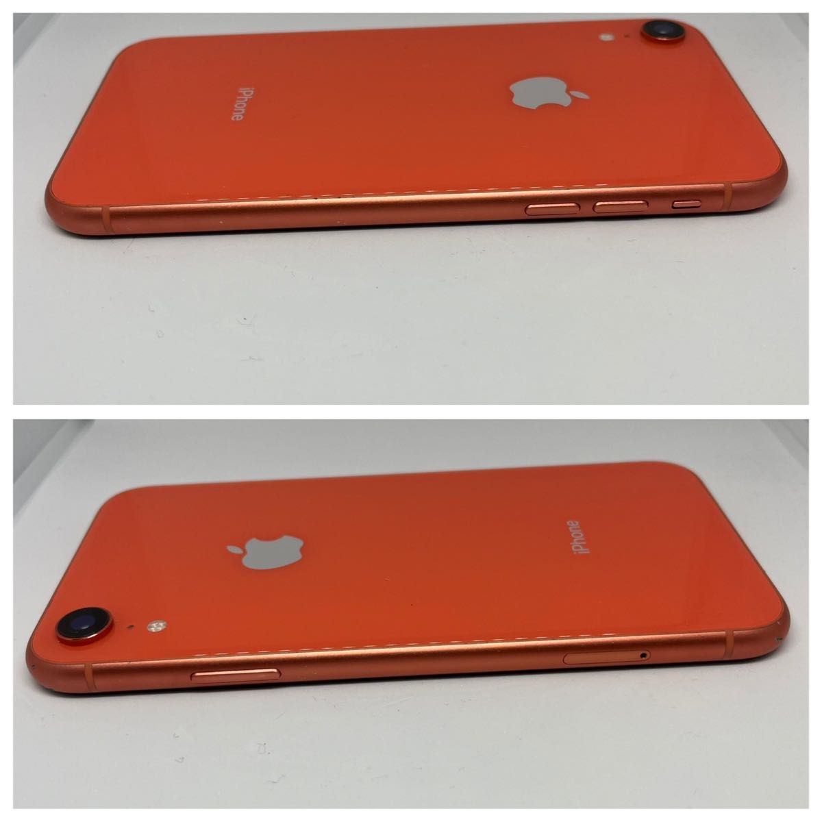 iPhone XR SIMフリー コーラル Apple iPhone XR Coral GB SIM