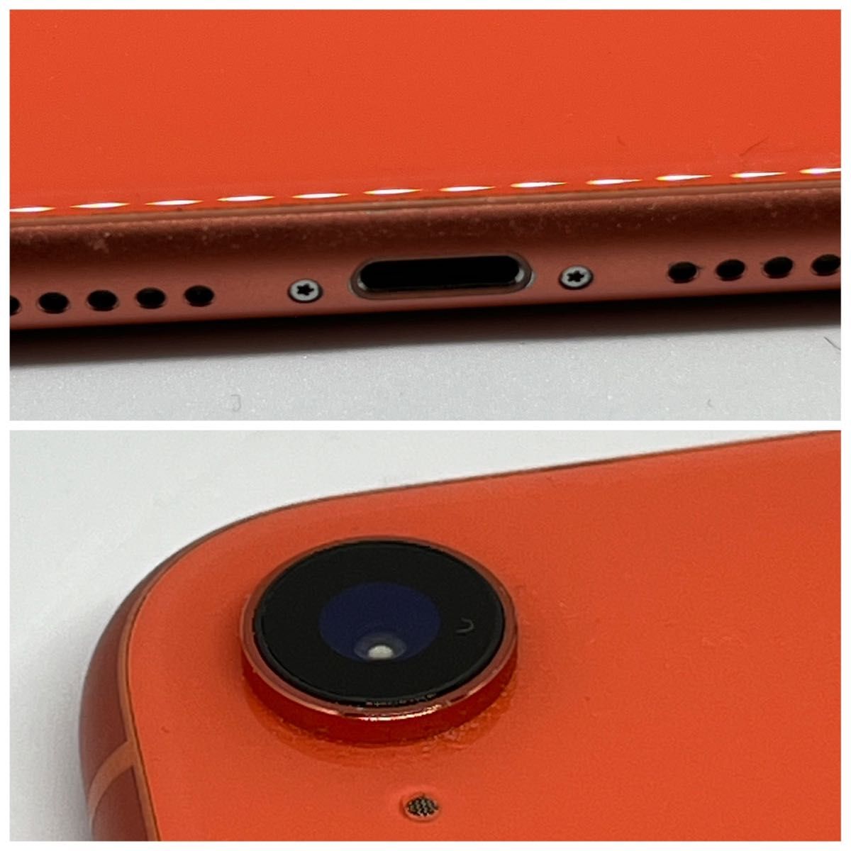 iPhone XR SIMフリー コーラル Apple iPhone XR Coral GB SIM