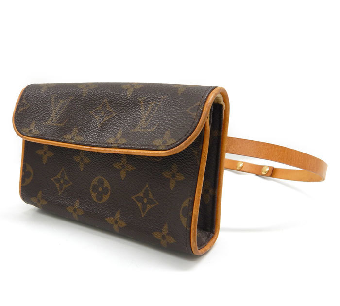 LOUIS VUITTON ルイヴィトン M51855 モノグラム フロランティーヌ